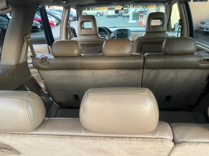 Honda Pilot EX w/ Leather 2005