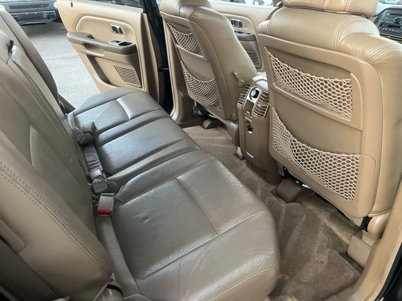 Honda Pilot EX w/ Leather 2005