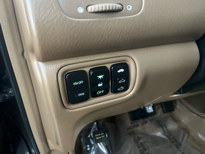 Honda Pilot EX w/ Leather 2005