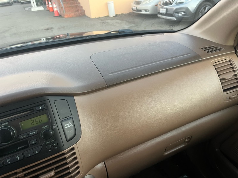 Honda Pilot EX w/ Leather 2005