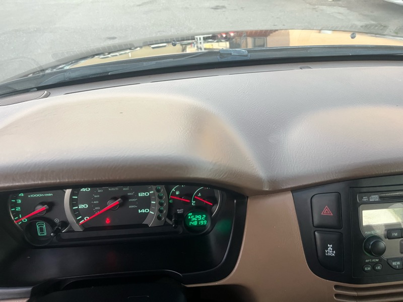 Honda Pilot EX w/ Leather 2005