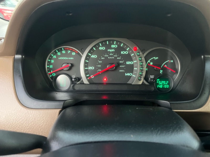 Honda Pilot EX w/ Leather 2005