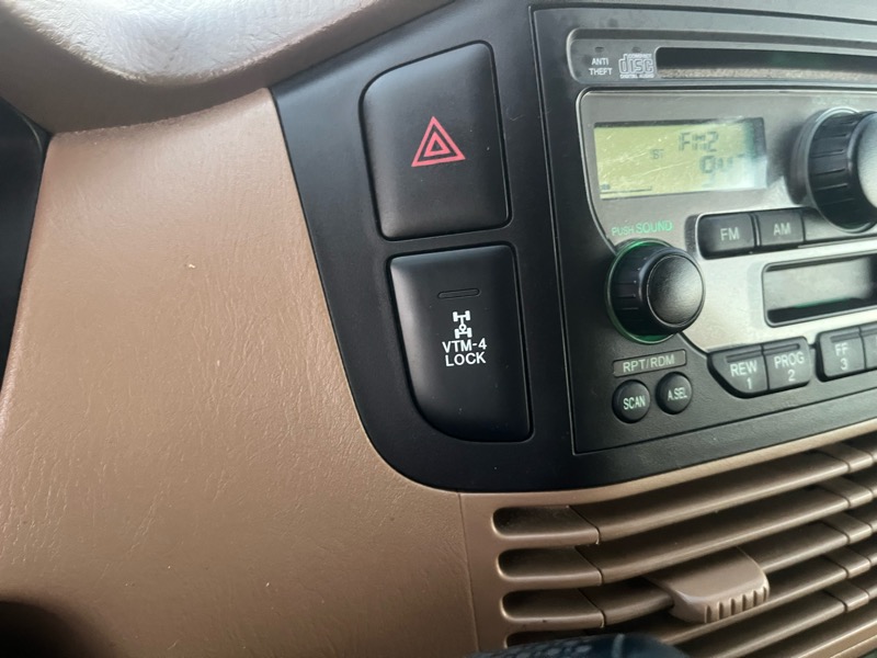 Honda Pilot EX w/ Leather 2005