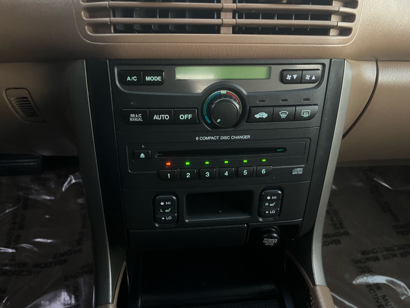 Honda Pilot EX w/ Leather 2005