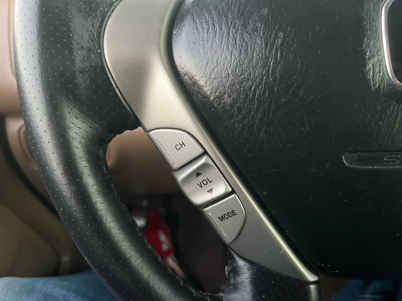 Honda Pilot EX w/ Leather 2005