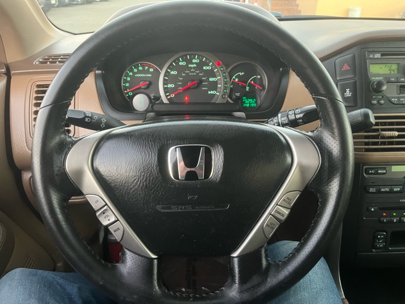 Honda Pilot EX w/ Leather 2005