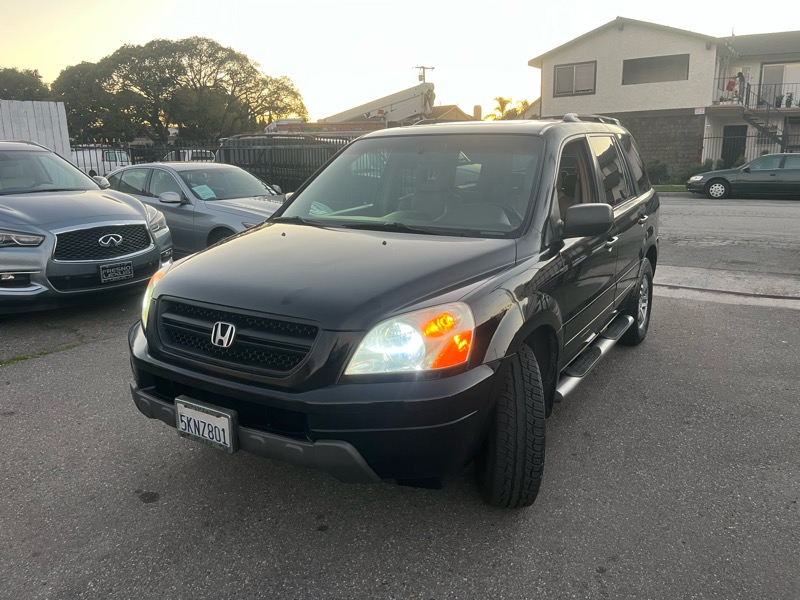 Honda Pilot EX w/ Leather 2005