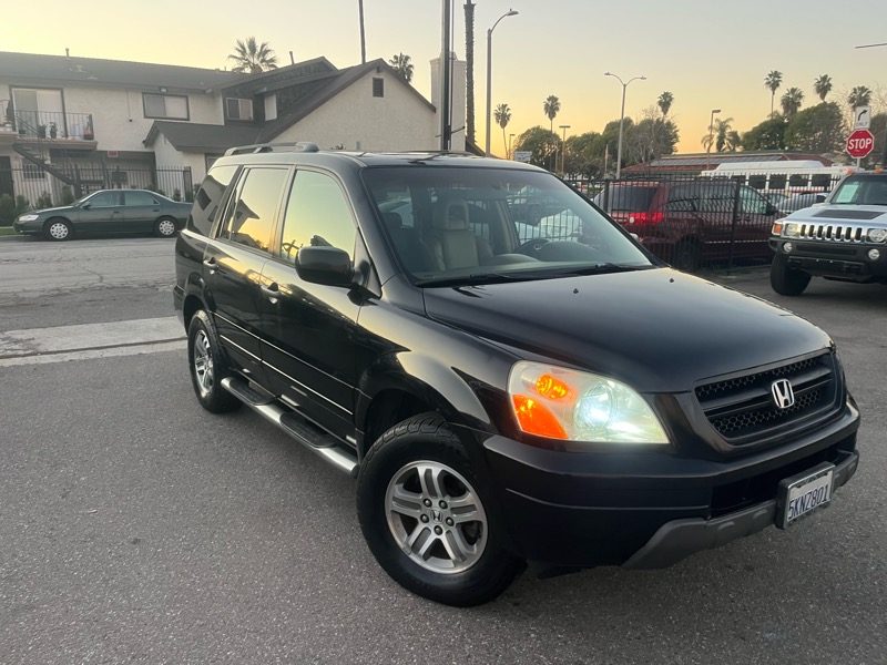 Honda Pilot EX w/ Leather 2005
