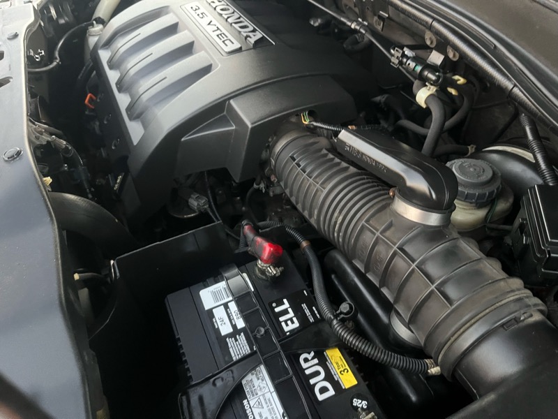 Honda Pilot EX w/ Leather 2005