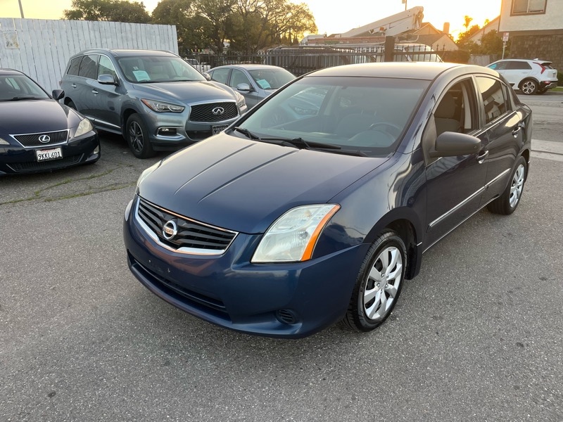 2010 Nissan Sentra SL