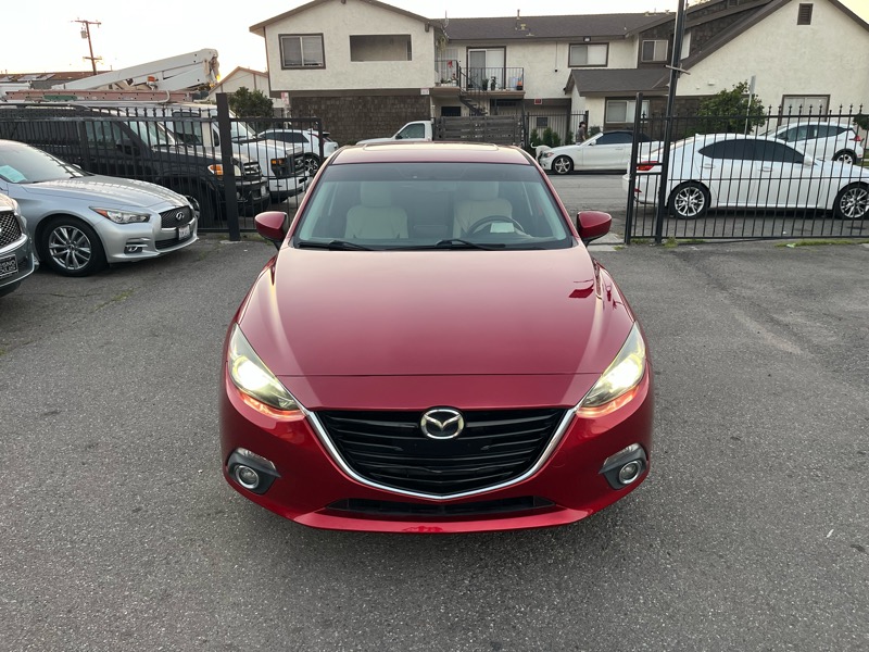 Mazda MAZDA3 s Grand Touring AT 5-Door 2014