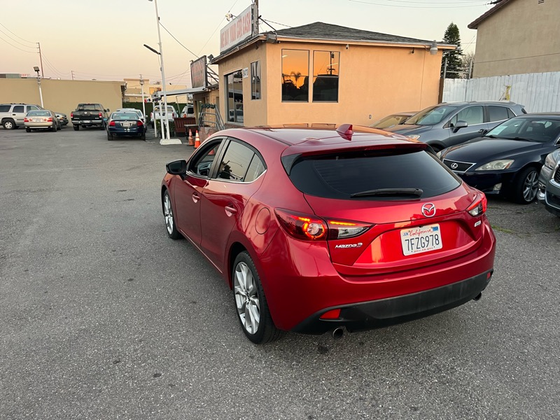 Mazda MAZDA3 s Grand Touring AT 5-Door 2014