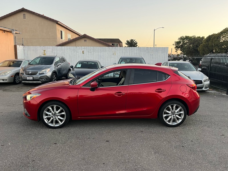 Mazda MAZDA3 s Grand Touring AT 5-Door 2014