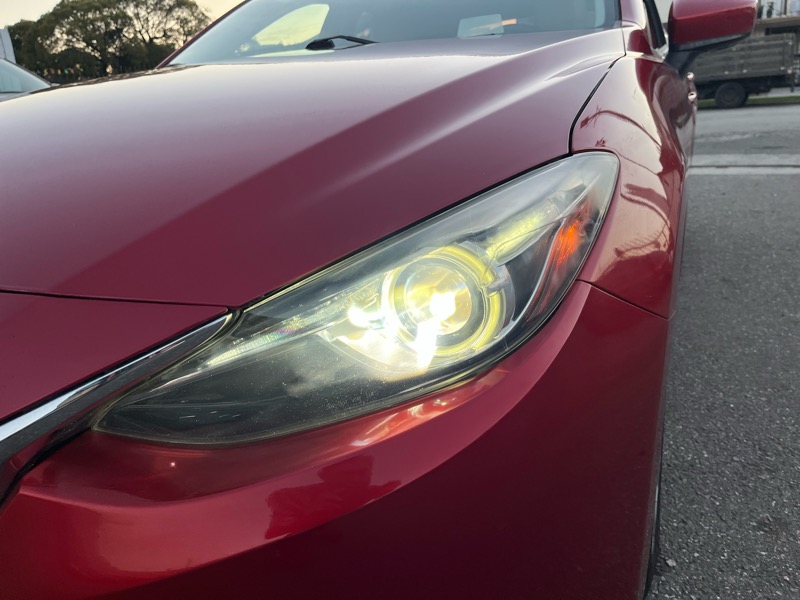 Mazda MAZDA3 s Grand Touring AT 5-Door 2014