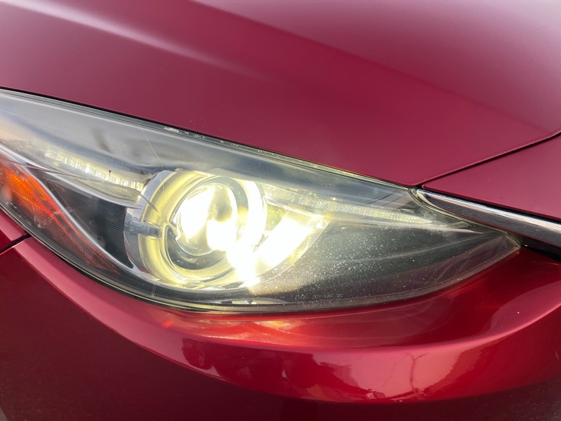 Mazda MAZDA3 s Grand Touring AT 5-Door 2014