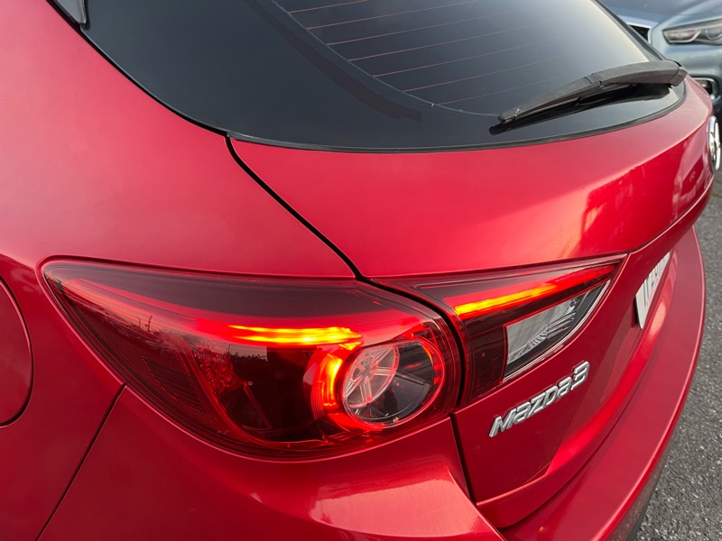 Mazda MAZDA3 s Grand Touring AT 5-Door 2014