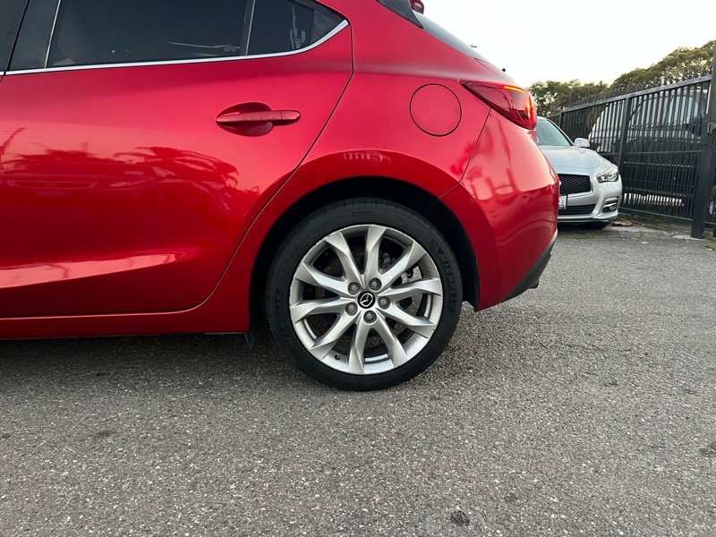Mazda MAZDA3 s Grand Touring AT 5-Door 2014
