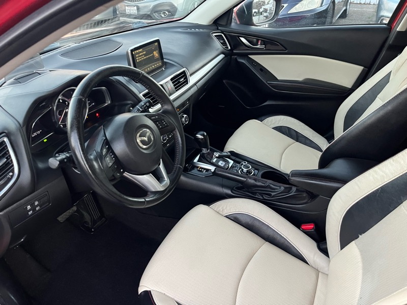 Mazda MAZDA3 s Grand Touring AT 5-Door 2014