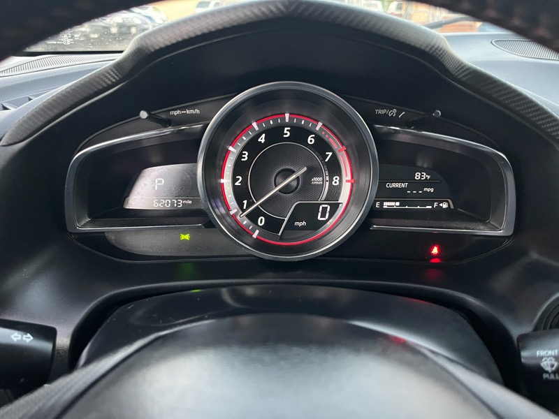 Mazda MAZDA3 s Grand Touring AT 5-Door 2014