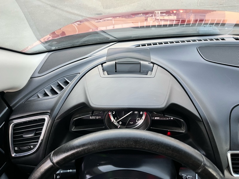 Mazda MAZDA3 s Grand Touring AT 5-Door 2014