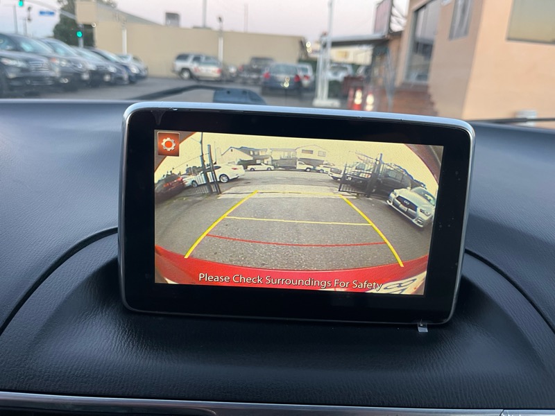 Mazda MAZDA3 s Grand Touring AT 5-Door 2014