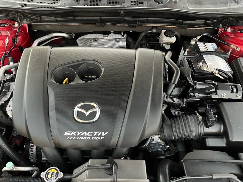 Mazda MAZDA3 s Grand Touring AT 5-Door 2014