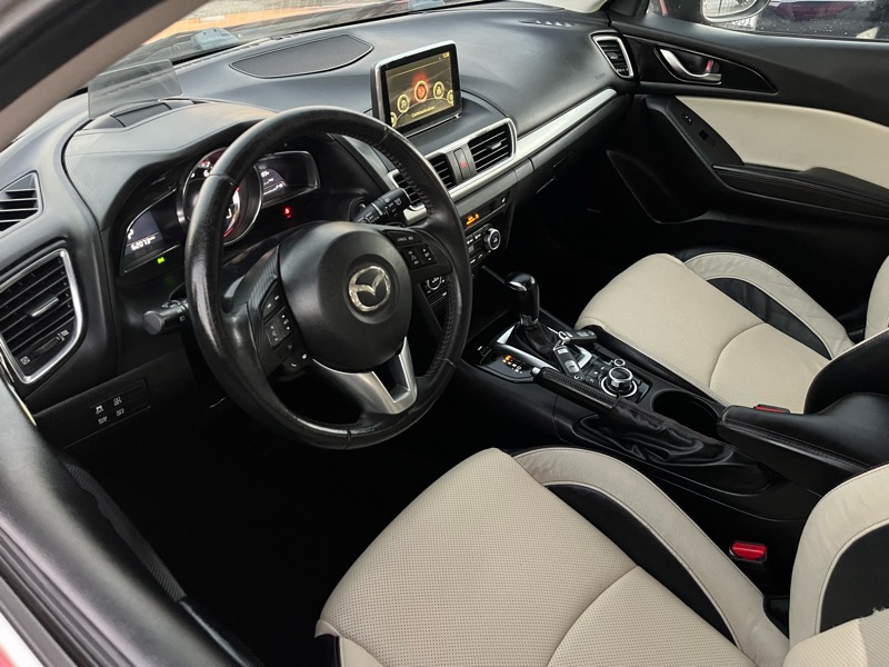 Mazda MAZDA3 s Grand Touring AT 5-Door 2014