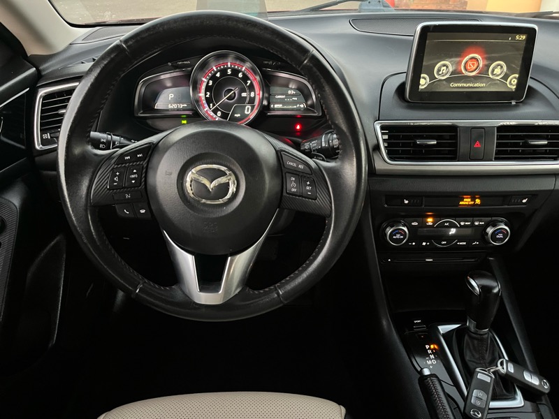 Mazda MAZDA3 s Grand Touring AT 5-Door 2014