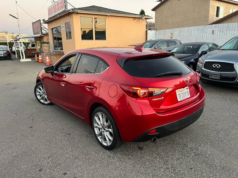 Mazda MAZDA3 s Grand Touring AT 5-Door 2014