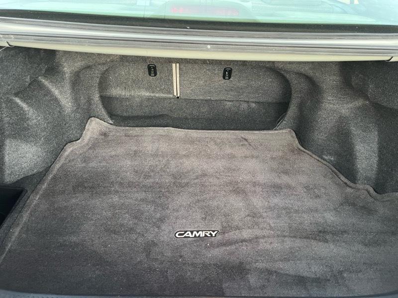 Toyota Camry LE 2005