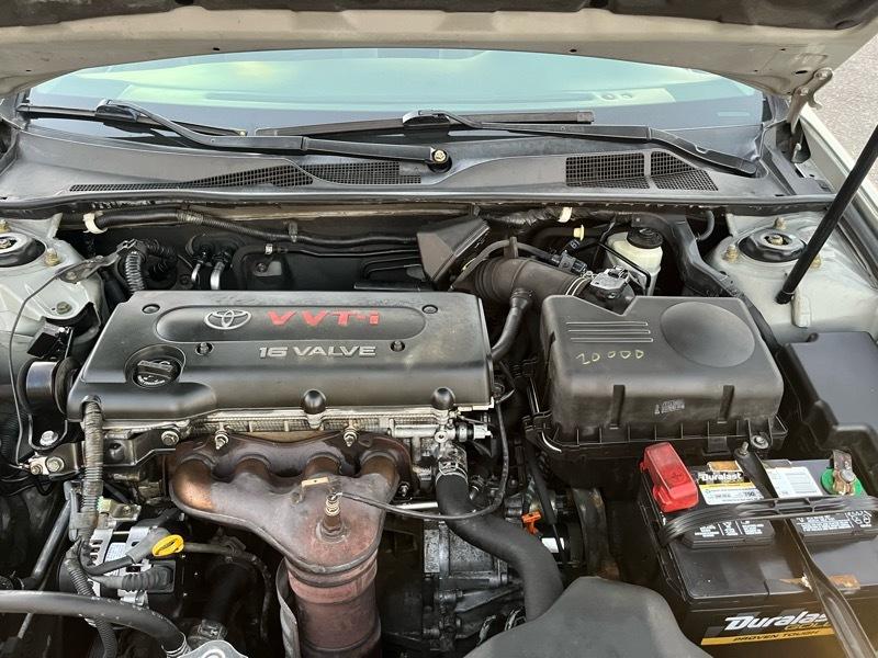 Toyota Camry LE 2005