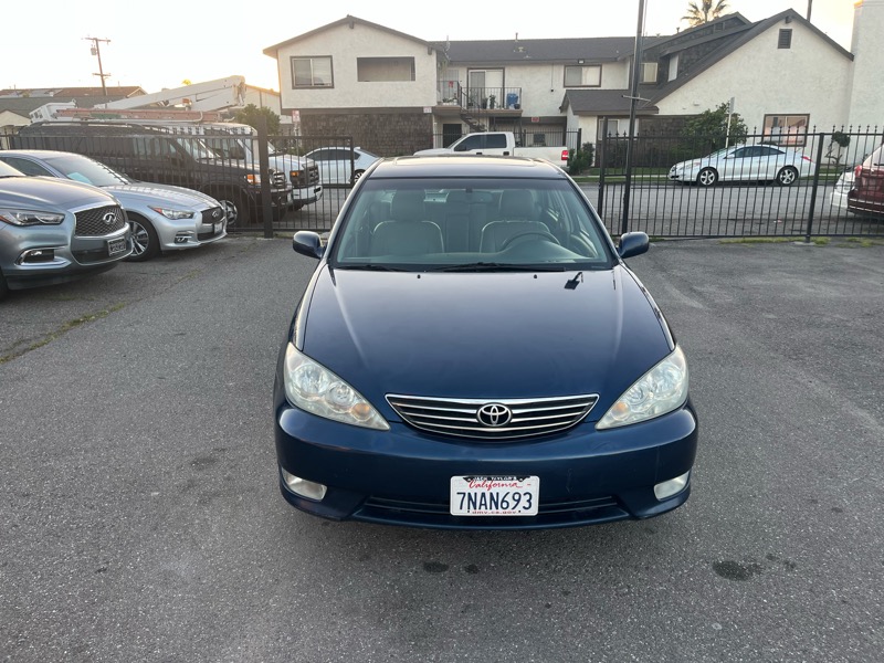 Toyota Camry Standard 2006