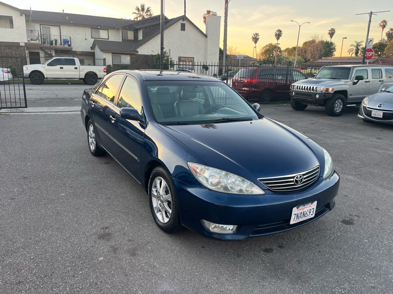 Toyota Camry Standard 2006