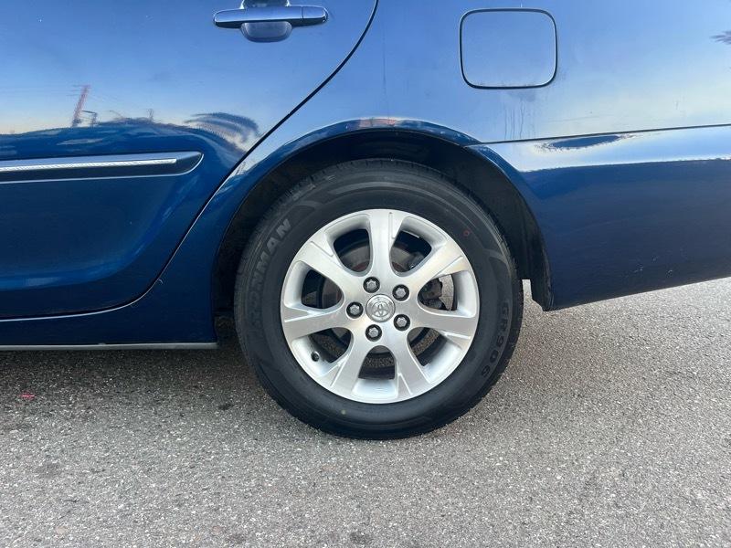 Toyota Camry Standard 2006