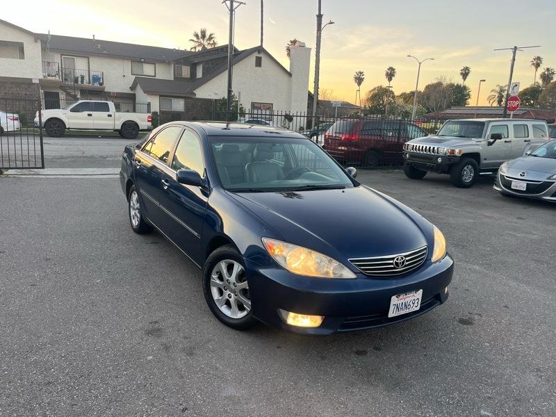 Toyota Camry Standard 2006