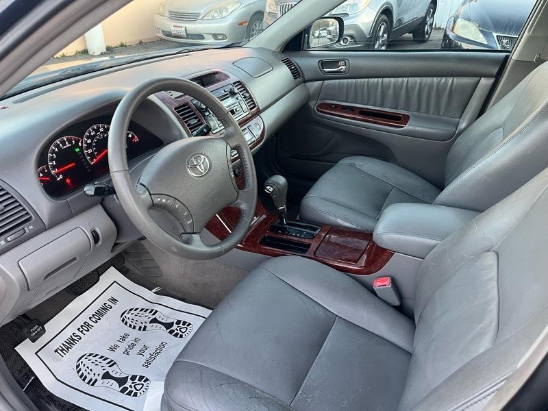 Toyota Camry Standard 2006