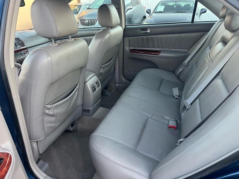 Toyota Camry Standard 2006