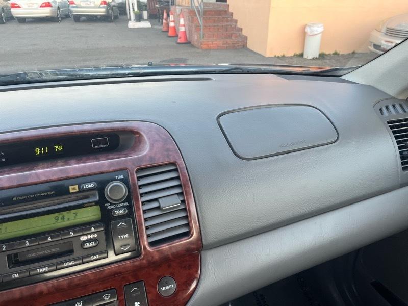 Toyota Camry Standard 2006