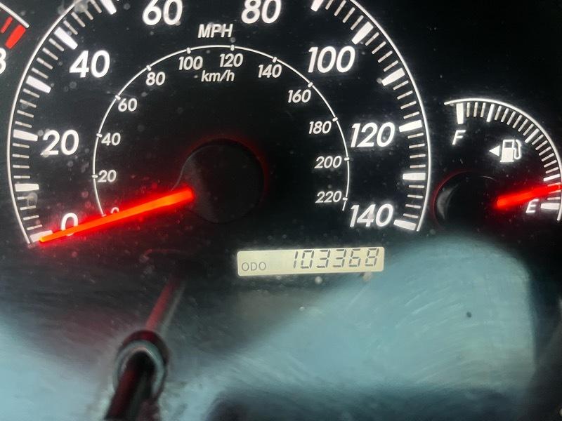 Toyota Camry Standard 2006