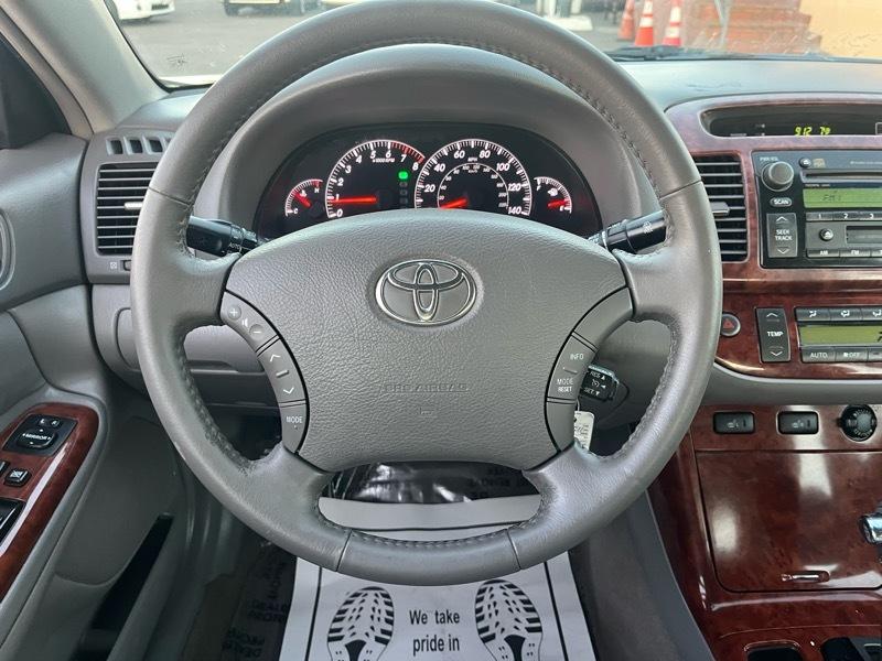 Toyota Camry Standard 2006