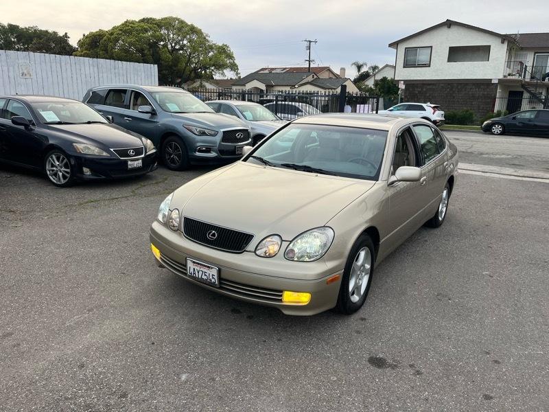 1998 Lexus GS 300/400 GS 300