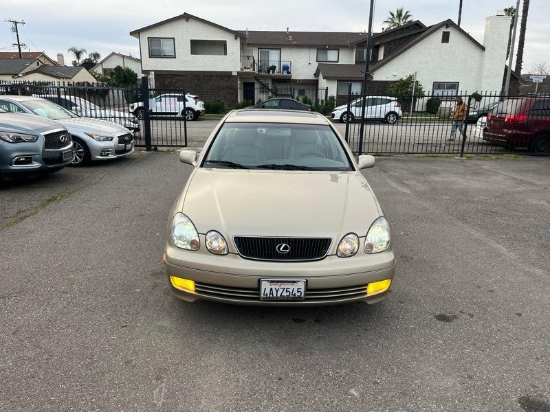Lexus GS 300/400 GS 300 1998