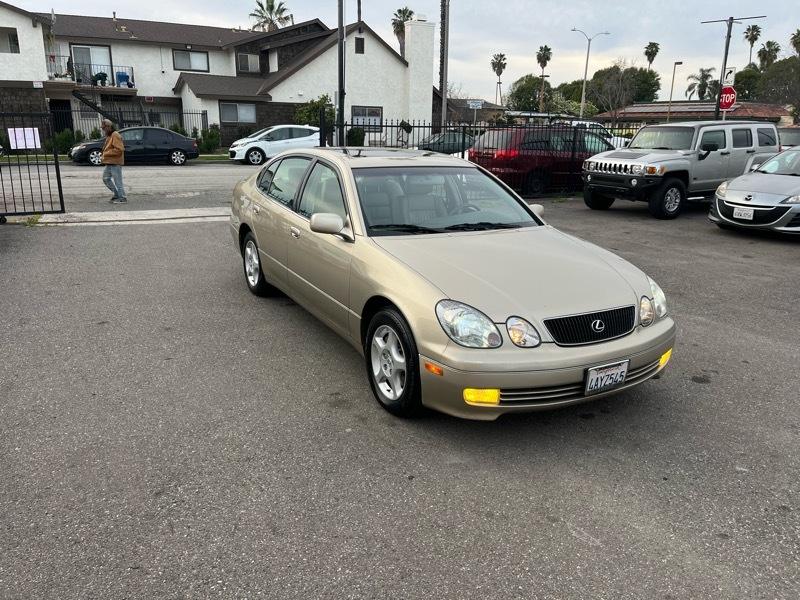 Lexus GS 300/400 GS 300 1998