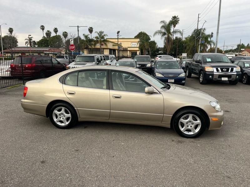 Lexus GS 300/400 GS 300 1998