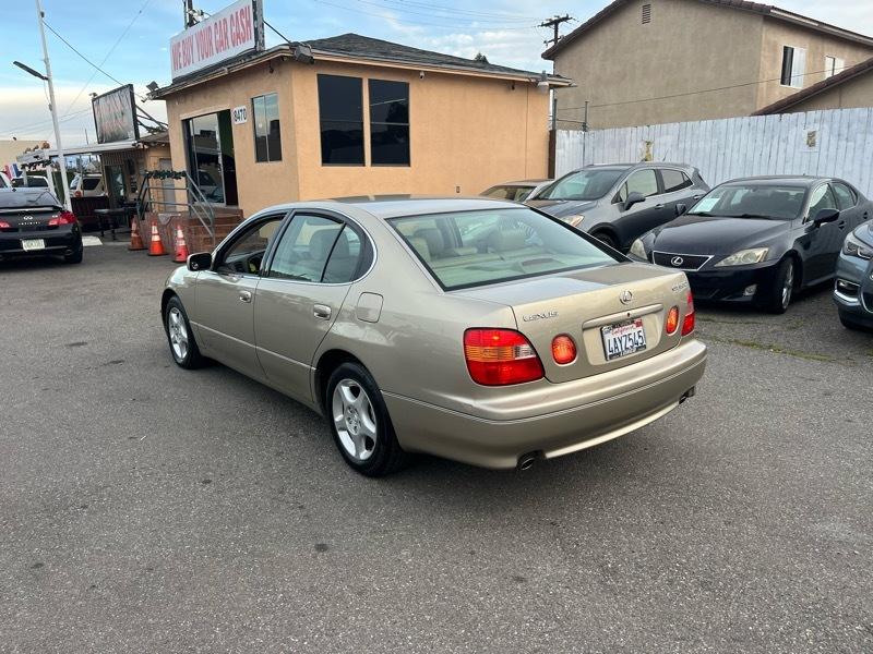 Lexus GS 300/400 GS 300 1998