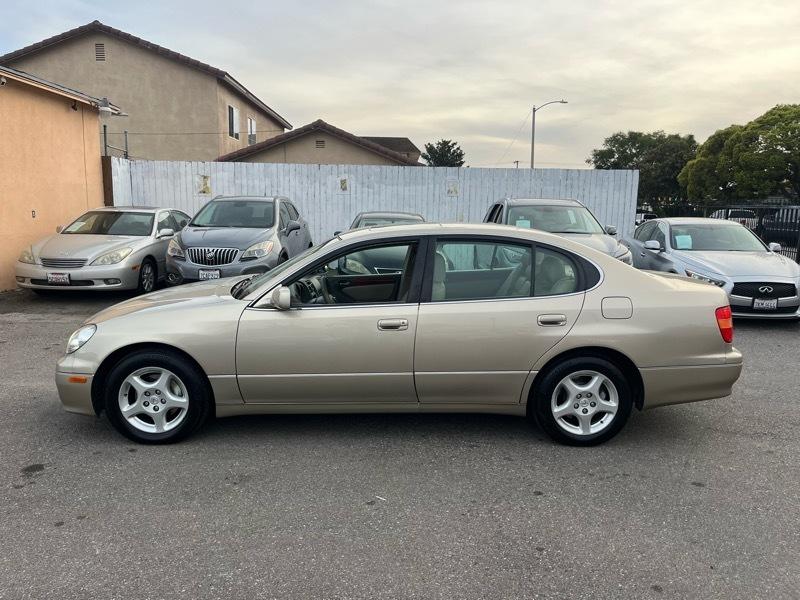 Lexus GS 300/400 GS 300 1998