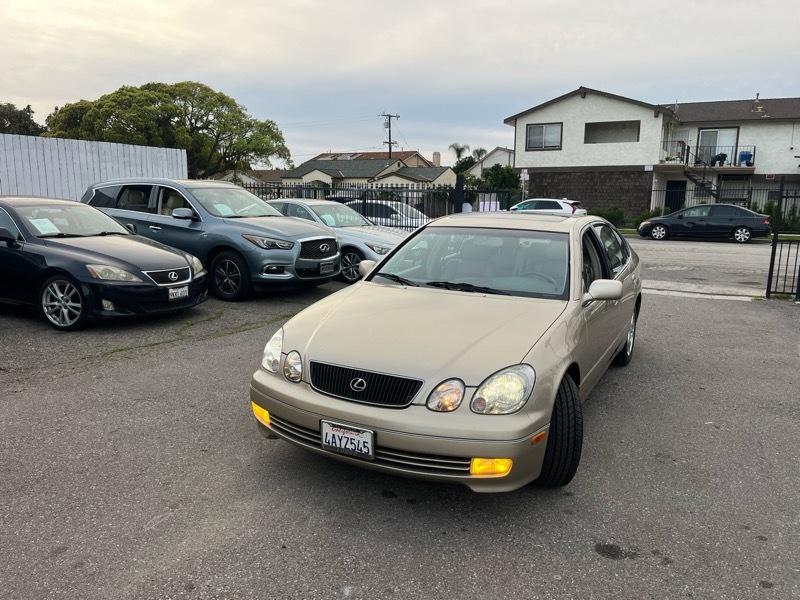 Lexus GS 300/400 GS 300 1998
