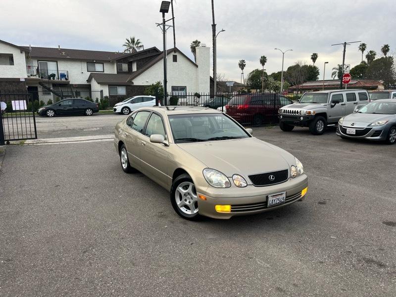 Lexus GS 300/400 GS 300 1998