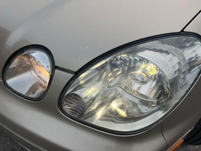 Lexus GS 300/400 GS 300 1998