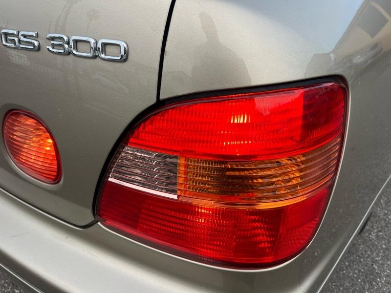 Lexus GS 300/400 GS 300 1998